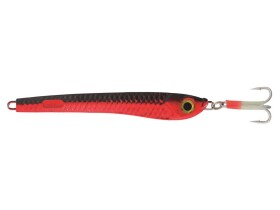 Kinetic Pilker Speedy Black/Red,Kinetic Pilker Speedy Black/Red
