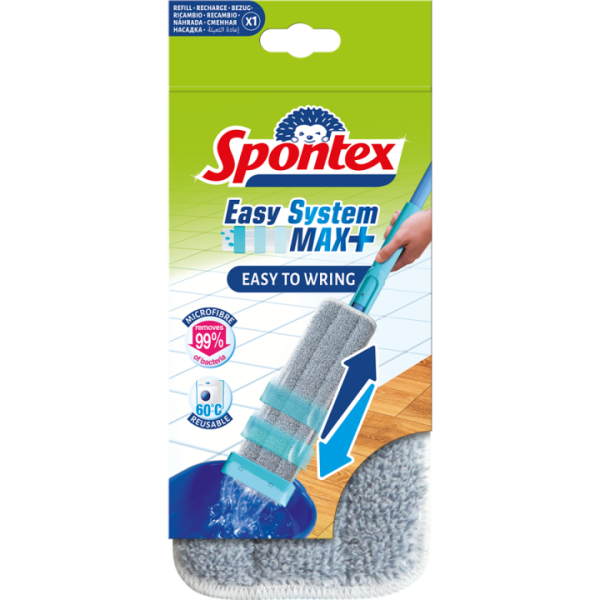 Spontex EASY SYSTEM MAX+ náhrada