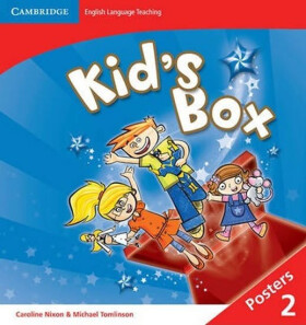 Kid´s Box 2 Posters (6),2nd Edition - Caroline Nixon