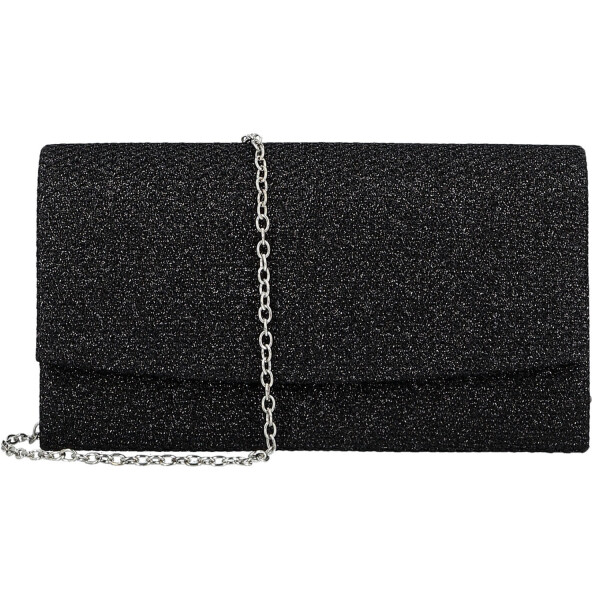 Trendy dámské psaníčko Michelle Moon Rija, černé