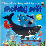 Zábavná kniha Mořský svět