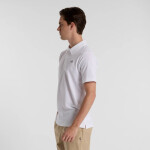 Bavlněná polokošile New Balance Pique M MT51519WT T-Shirt m