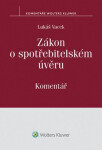 Zákon spotřebitelském úvěru: