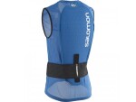 Chránič páteře Salomon Flexcell Pro Vest, Blue Velikost: M