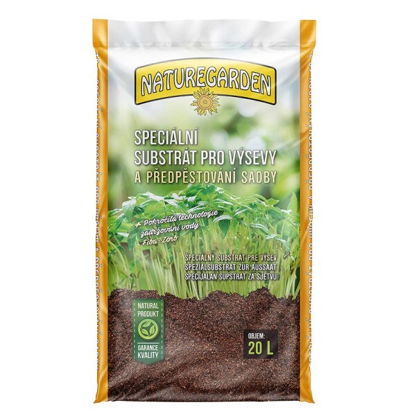 Výsevní substrát 20 l