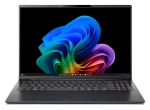 Acer Swift Go 16 AI SFG16-I71-75VK šedá / Notebook / 16" WUXGA OLED / Intel Core Ultra 7-355 / 16GB / 512GB SSD (NX.JWNEC.003)