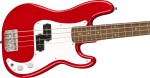 Fender Squier Mini Bass Dakota Red Laurel