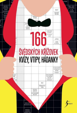 166 švédských křížovek - neznámý