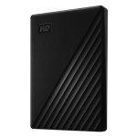 WD My Passport 2TB černá / HDD / 2.5 / USB 3.2 Gen. 1 / 256bit AES HW / 3y (WDBYVG0020BBK-WESN)