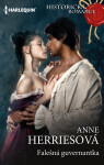 Falešná guvernantka - Herriesová Anne