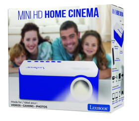 Lexibook mini domácí kino - Lexibook