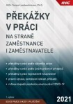 Překážky v práci na straně zaměstnance i zaměstnavatele - Tereza Landwehrmann