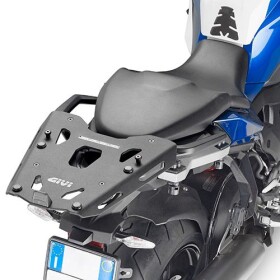 Sra5138B special rack Bmw S 1000 XR (20-25) včetně černé hliníkové plotny, max. 6 kg