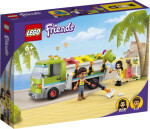 LEGO® Friends 41712 Popelářský vůz