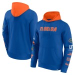 Fanatics Pánská mikina Florida Gators NCAA Colorblock Badge Hoodie Velikost: L