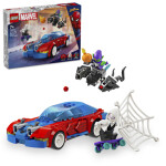 LEGO® Marvel 76279 závodní auto Venom Zelený