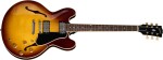 Gibson ES-335 50s Vintage Tobacco Burst