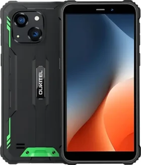 Oukitel WP32 pro 6GB+256GB zelená / 6" / 256GB / Android 14 / Bez nabíječky (WLONONWCRIAPR)