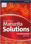 Maturita Solutions Pre-Intermediate Student´s Book 3rd Edition)