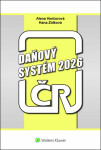 Daňový systém ČR 2026 - Alena Vančurová, Hana Zídková
