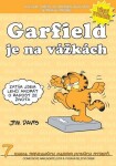 Garfield Je na vážkách Jim Davis