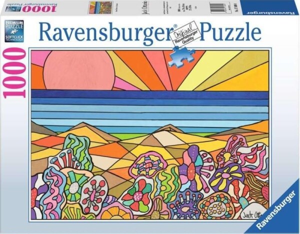 Ravensburger Jack Ottanio dílků