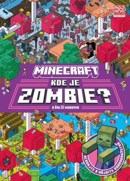 Minecraft Kde je Zombie? Kolektiv