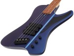 Dingwall D-Roc 4 MN Blue to Purple Colorshift