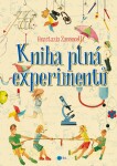 Kniha plná experimentů - Anastasia Zanoncelli