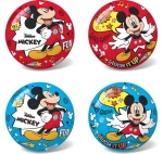 STAR Míč Disney Mickey červený, modrý