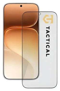 Tactical Glass Shield Privacy Stealth 5D pro Honor 600 černá / Ochranné sklo / Privacy filtr (57983130521)