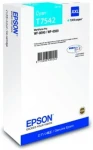 Epson T7542 cartidge / pro WorkForce Pro WF-8090 DW Series / 69 ml / modrá (C13T754240)