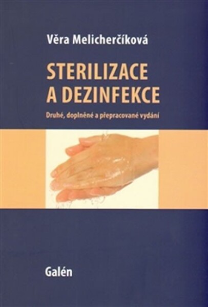 Sterilizace dezinfekce