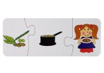 Mamido Vzdělávací puzzle výuka