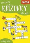 Senzační křížovky pro děti