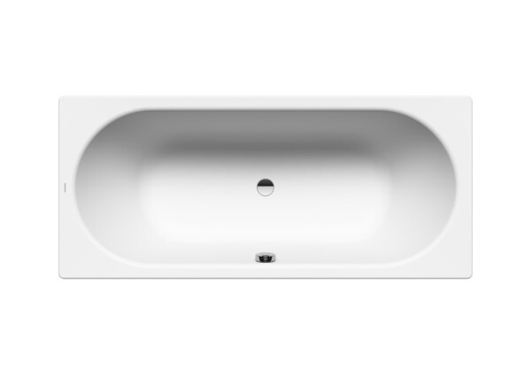 Obdélníková vana Kaldewei Classic Duo 180x80 cm smaltovaná ocel levá i pravá 291000010001 KW110