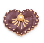 Smolík Vykrajovátko Srdce 52x40 mm