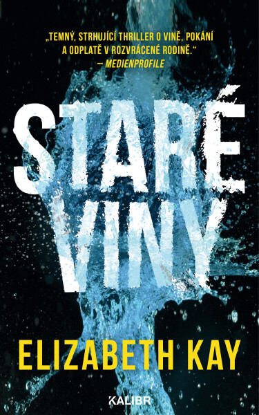 Staré viny - Elizabeth Kay