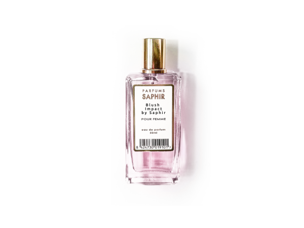 SAPHIR - Blush Impact Parfémovaná voda Velikost: 50 ml