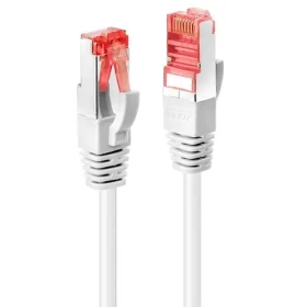 Lindy Cat6 S/FTP 1 m bílá (47792) / Patch kabel / RJ-45 / 250 MHz (47792)