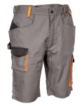Pracovní kraťasy COFRA LIEGI Barva: Khaki, Velikost: 58 (V563_0_00_58)