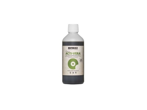 Biobizz Bio aktivátor – Biobizz Acti Vera 500 ml