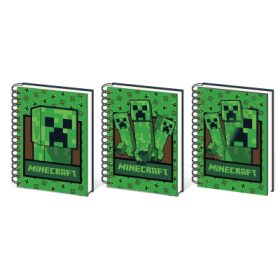 Minecraft lentikulární blok A5 (Creeper) DPL10