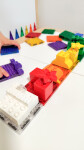 Mamido Cleverclixx stavebnice LEGO sada – Intense 16 ks