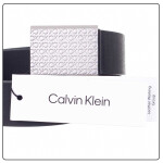 Calvin Klein Opasek K50K508326BAX černá