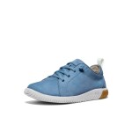Chlapecké tenisky barefoot kompromis KEEN KNX LACE YOUTH coronet blue/vapor - 37