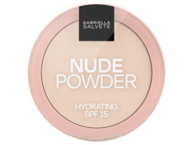 Gabriella Salvete Nude Powder 01 8 g