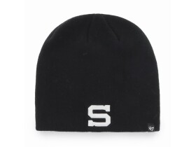 47 Brand Pánská Zimní Čepice HC Sparta Praha ’47 BEANIE Black