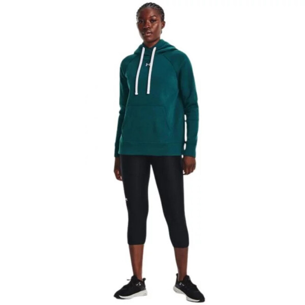 Dámská mikina W 1356317 - Under Armour světle zelená L