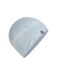 Unisex merino čepice ICEBREAKER Unisex Merino 260 O Vertex Rev Beanie ChilW, Snow/Zinc Blue/J